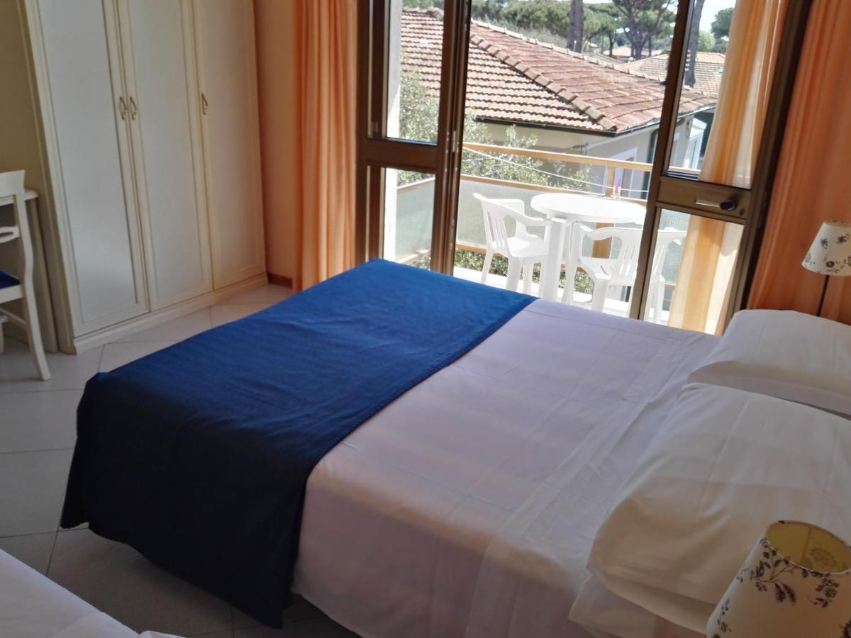 Hotel Elizabeth Marina di Pietrasanta Kültér fotó
