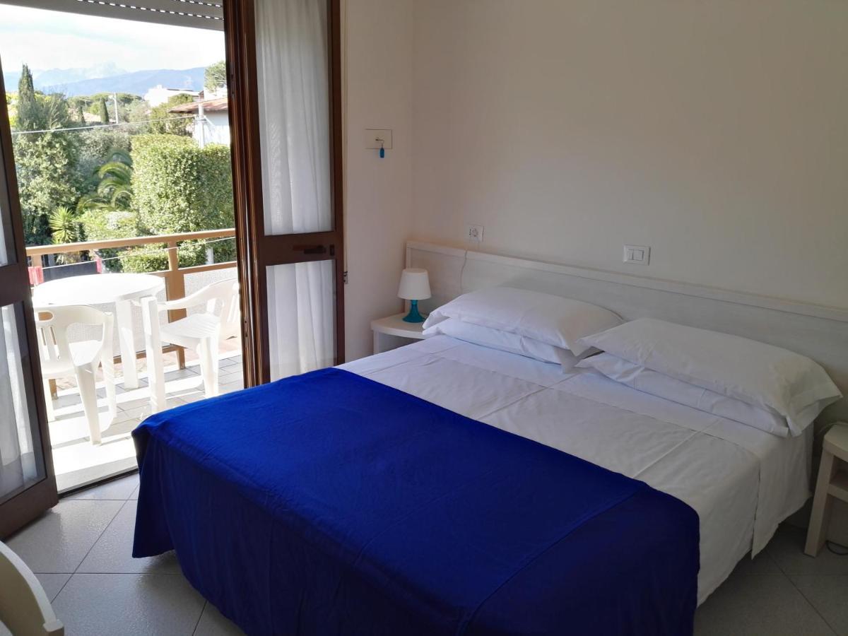 Hotel Elizabeth Marina di Pietrasanta Kültér fotó