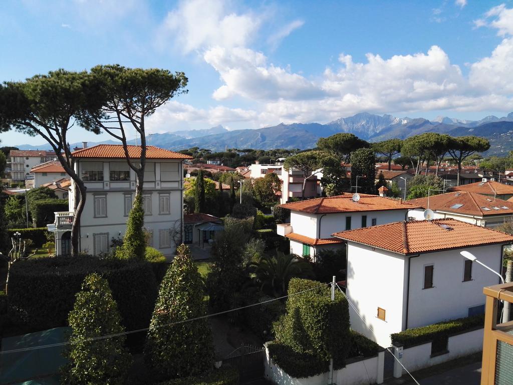 Hotel Elizabeth Marina di Pietrasanta Kültér fotó