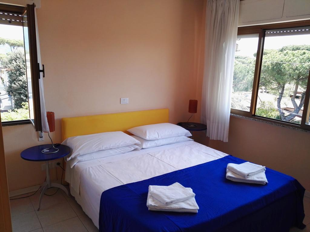 Hotel Elizabeth Marina di Pietrasanta Kültér fotó