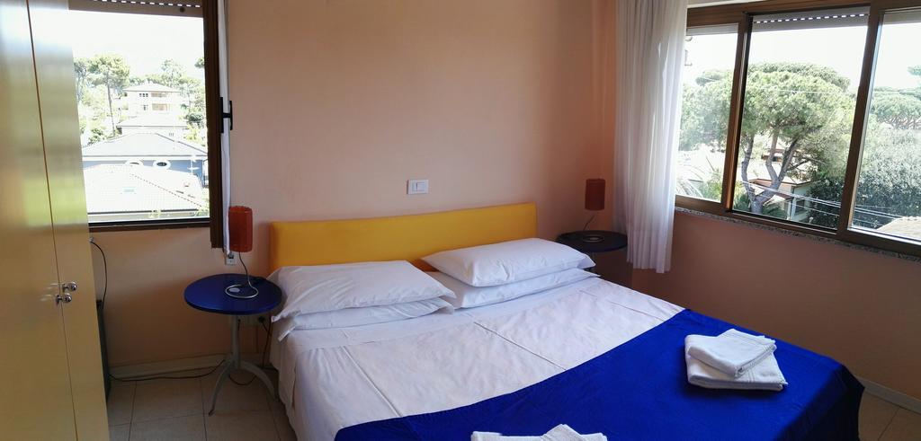 Hotel Elizabeth Marina di Pietrasanta Kültér fotó